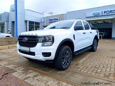 Pre-owned Ford Ranger XL 2.0 AT for sale in 