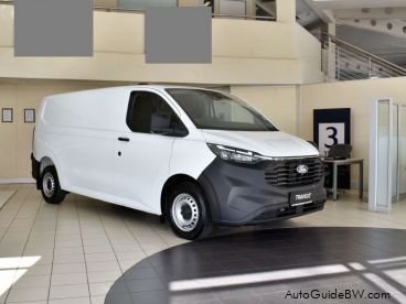 Pre-owned Ford Transit Custom for sale in 