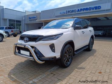 Pre-owned Toyota Fortuner GD-6 for sale in 
