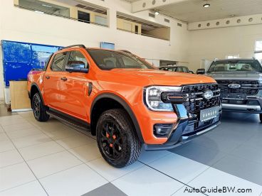Pre-owned Ford Ranger Wildtrak A/T 2.3L for sale in 
