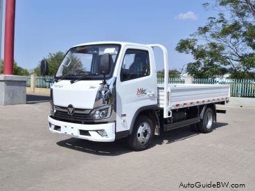 Pre-owned Foton Miler S45 Dropside - 2.2 Ton Truck for sale in 