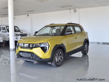 Pre-owned Mahindra XUV 3XO A5 for sale in 