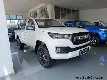 Pre-owned Foton Tunland G7 Turbo 4x4 for sale in 