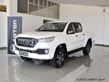 Pre-owned Foton Tunland G7 - A/T - 4x4 for sale in 