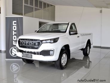 Pre-owned Foton Tunland G7 Highrider - M/T - 4x2 for sale in 