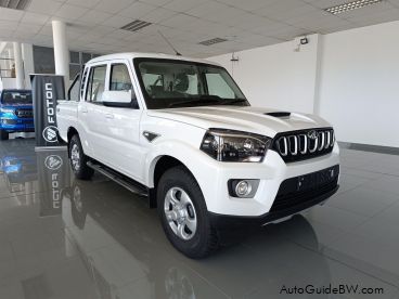 Pre-owned Mahindra Pik Up S6 Turbo for sale in 