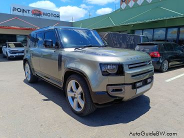 Pre-owned Land Rover Defender D300 for sale in 