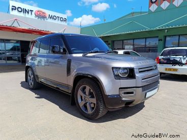 Pre-owned Land Rover Defender 110 3.0L for sale in 