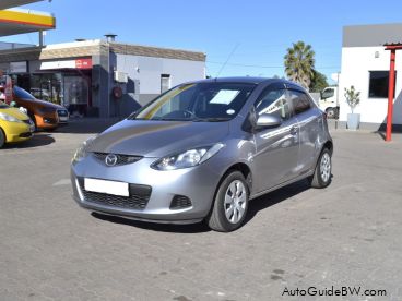 Pre-owned Mazda Demio for sale in 