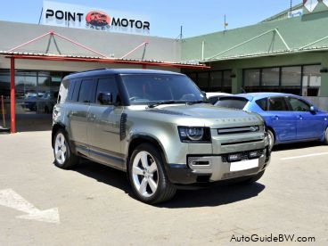 Pre-owned Land Rover Defender D300 for sale in 
