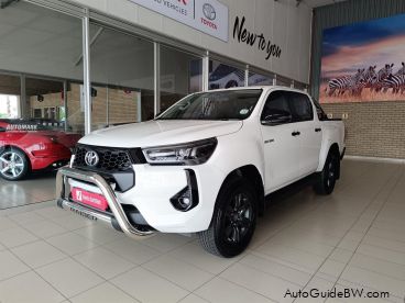 Pre-owned Toyota Hilux Rider 2.8 GD-6 4x2 for sale in 