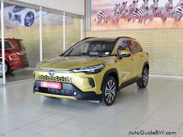 Pre-owned Toyota Corolla Cross XR  for sale in 