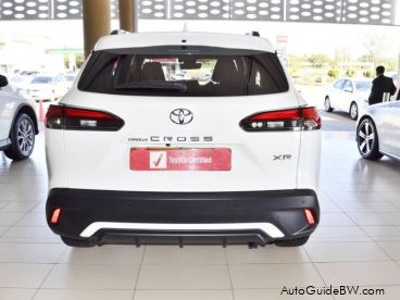 Pre-owned Toyota Corolla Cross XR for sale in 