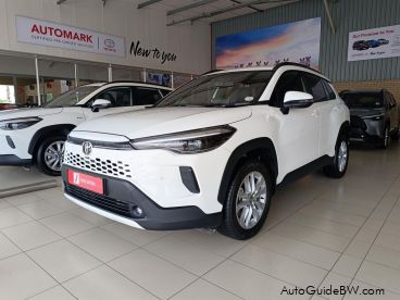 Pre-owned Toyota Corolla Cross 1.8 XS CVT for sale in 