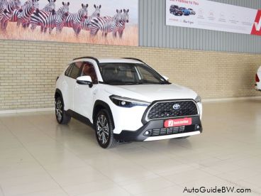 Pre-owned Toyota Corolla Cross XR HEV for sale in 