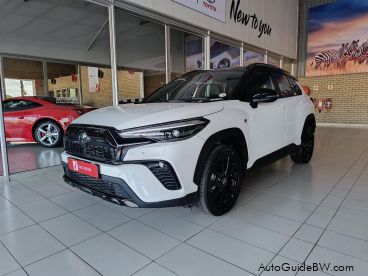 Pre-owned Toyota Corolla Cross 1.8 XR GR-Sport for sale in 