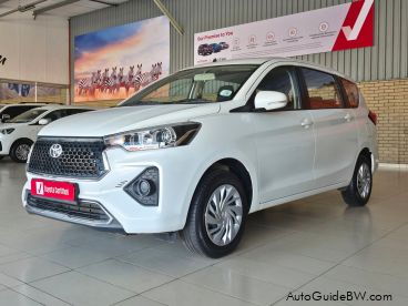 Pre-owned Toyota Rumion 1.5 SX 7 Seater for sale in 