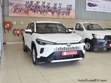 Pre-owned Toyota Corolla Cross XS for sale in 