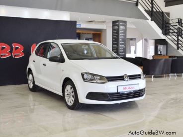 Pre-owned Volkswagen Polo Vivo for sale in 