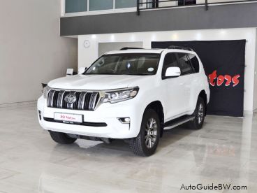 Pre-owned Toyota Prado VX.L V6 for sale in 