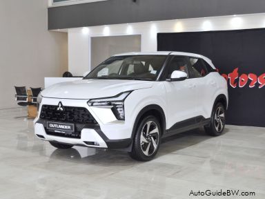 Mitsubishi Outlander Sport - A/T - FWD in Botswana