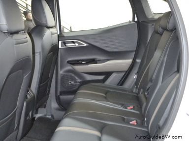 Mitsubishi Outlander Sport - A/T - FWD in Botswana
