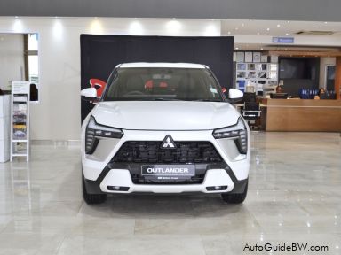 Mitsubishi Outlander Sport - A/T - FWD in Botswana