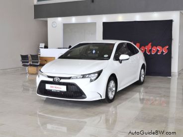 Pre-owned Toyota Corolla XS for sale in 