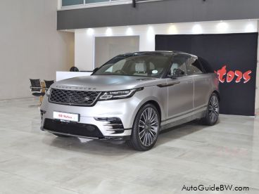 Pre-owned Range Rover Velar R-Dynamic D300 HSE for sale in 