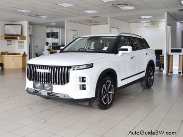 Pre-owned Jaecoo J7 Vortex for sale in 