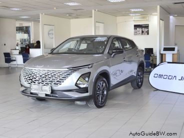 Pre-owned Omoda C5 Style 230T for sale in 