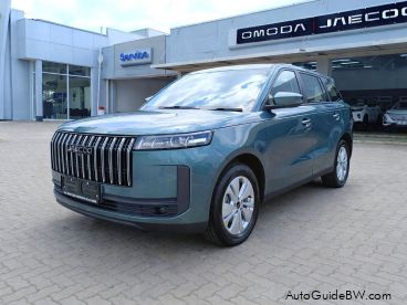 Pre-owned Jaecoo J5 Vortex for sale in 