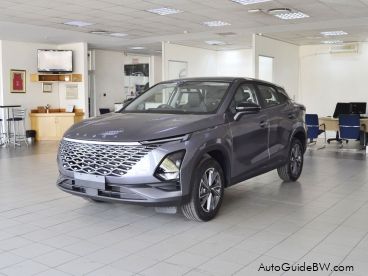 Pre-owned Omoda C5 Street for sale in 