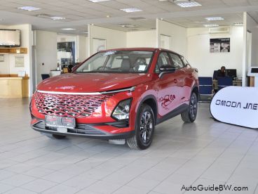 Pre-owned Omoda C5 Style 230T for sale in 