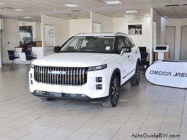 Pre-owned Jaecoo J7 Glacier for sale in 