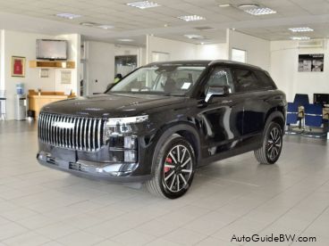 Pre-owned Jaecoo J7 Inferno - AWD for sale in 