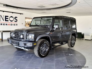 Pre-owned INEOS Grenadier Fieldmaster for sale in 