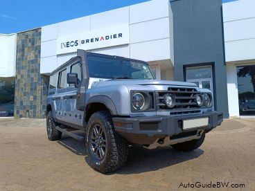 Pre-owned INEOS Grenadier Trialmaster for sale in 