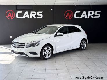 Pre-owned Mercedes-Benz A180 for sale in 
