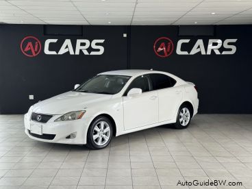 Pre-owned Lexus IS250 for sale in 
