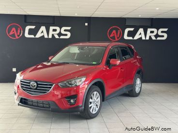 Pre-owned Mazda CX-5 for sale in 