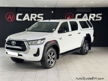 Pre-owned Toyota Hilux Raider X for sale in 