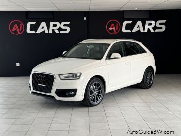 Pre-owned Audi Q3 Quattro for sale in 