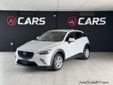 Pre-owned Mazda CX-3 for sale in 