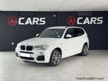 Pre-owned BMW X3 XDrive M Sport for sale in 