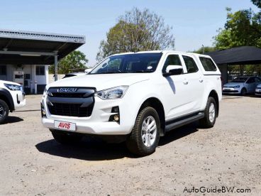 Pre-owned Isuzu D-Max LS for sale in 