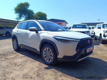 Pre-owned Toyota Corolla Cross for sale in 