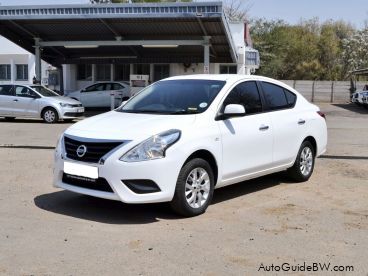 Pre-owned Nissan Almera Acenta   for sale in 
