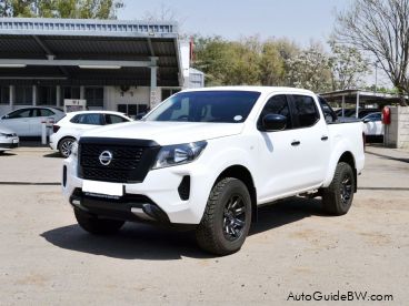 Pre-owned Nissan Navara for sale in 