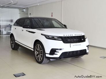 Pre-owned Range Rover Velar D300 Dynamic SE for sale in 